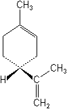 D'limonene Chemical Makeup